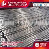 Factory Price Greenhouse Construction Galvanized Pipe From Tianjin Manufacturer thumbnail-3