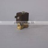 China Manufacturer BONA VALVE ZCQ-20B Industrial Gas Heater Low Lead Brass Solenoid Valve Orifice 2.2mm 24VDC thumbnail-3
