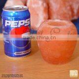 Salt Crystal Tealight Holder,Candle Holders thumbnail-1