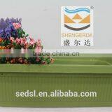 CHEAP VEGATABLE PLASTIC PLANTER