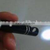 Travel 3 LED Mini Aluminium Material Key Ring With Bottle Opener Torch/flashlight thumbnail-3