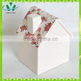 Yscb-8 Ceramic House Shape Custom Money Box thumbnail-3
