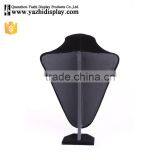 Velvet Jewelry Stand Mannequin Necklace Holder Mannequin Display thumbnail-4