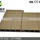 Wood Plastic Composite Wall Paneling Wood Plastic Composite Wall Cladding thumbnail-1