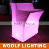 High Quality Outdoor Used Color Light RGB Bar Table LED