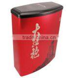 New Design Rectangular Coffee Tin Box thumbnail-5