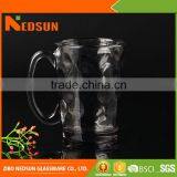 Wholesale Drinking Glass Mug thumbnail-1