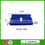 Candy Color Silicone Handbag/Fancy Handbags thumbnail-2