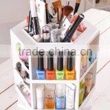 Hot Selling Beautiful Popular Functional Cosmetic Box Dressing Case thumbnail-1