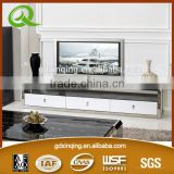 E018-2 modern living room wooden tv table with low price