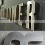 Outdoor Advertising Metal Signage Stainless Steel Signage 3D Sign thumbnail-6