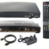 Hot Selling Original Openbox V8S Satellite Receiver V8 With UK TP Support 2xUSB WiFi WEB TV Weater Forecast thumbnail-1