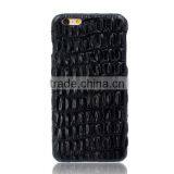 2017 New Arrived Luxury Crocodile Pattern Back Cover,Leather Phone Case For IPhone6 6Plus thumbnail-2