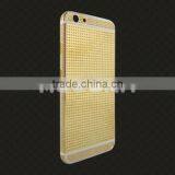 Hot New Products for 2015 for Iphone 6s/6s Plus Gold Housing Replacement,for Iphone 6s Diamond Housing thumbnail-1