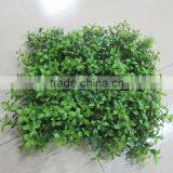 Artificial Boxwood Grass Carpet For Fence Decoration Grass Mat thumbnail-6