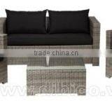 New Style Garden Rattan Sofa Set thumbnail-2