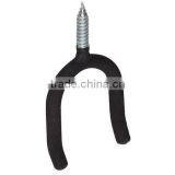 Newly Design Screw In Hook, Black Vinyl Coated,china Best Selling Screw thumbnail-1