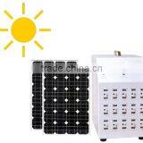 Multiple Outlets Solar Mobile Phone Charging Station