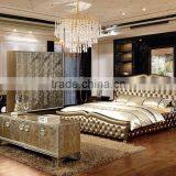 Used Bedroom Furniture for Sale / Bedroom Set YC030 thumbnail-1