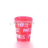 Hand Paint Tequila Shot Glass Cup thumbnail-1