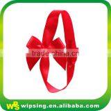 Fancy High Stretch Metallic Christmas Elastic Bows thumbnail-4
