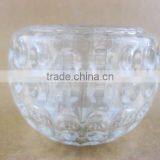 2014 New Arrival Art Glass Candle Holder thumbnail-1