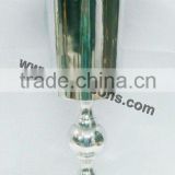 Floor Stand Wedding Decor Metal Aluminium vase