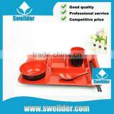 OEM Food Grade Plastic Tray thumbnail-1