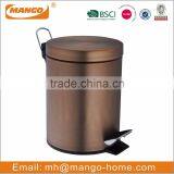 Steel Pedal Office Dustbin thumbnail-5