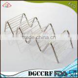 NBRSC Competitive Factory Price BBQ Grill Taco Rack Holder Pack of 2 thumbnail-4