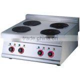 Electric Hot Plate 4 Boil Stove Counter Top Electric Cooker thumbnail-1