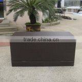 Outdoor Rattan Cushion Box thumbnail-2