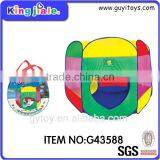 Hot Selling Kids Ball Shot Play House Tent thumbnail-2