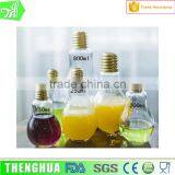 Hot Selling 50ml Milk Tea Mini Cheap PET Plastic Bottle Shaker thumbnail-1