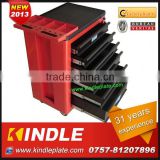 professional heavy duty metal stainless steel tool box roller cabinet