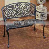 Hand Crafted of Durable Sea Island Settee thumbnail-1