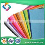 Non Woven Polyester Felt for Handcraft With Cheap Price Thick Felt Fabric thumbnail-4