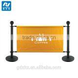 Cafe Barriers, Restaurant Windbreaks thumbnail-3