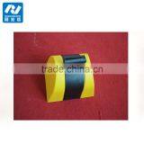 Entrance of the Counter Belt Barrier 10m Belt Tape Stanchion thumbnail-5