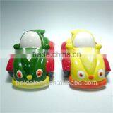 Funny Ceramic Car Money Coin Saving Box thumbnail-3