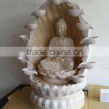 Wholesale New Feng Shui Resin Products Buddha Water Founatins thumbnail-3