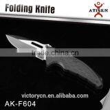 7cr17 Blade G10 Handle Combination Folding Camping Knife thumbnail-3