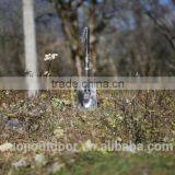 2015 Patented Outdoor Multifunction Fishing Tool Knife Shovel Hammer Fire Flint Flashlight thumbnail-4