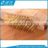 Whonlesale Convenient Clean Tool Stainless Steel Wire Scraping Fish Scales Brush thumbnail-2