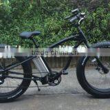 Popular 48V 500W 8fun Motor Electric Bike Electric Fat Bike for Sale thumbnail-3