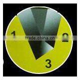 TPR Handle Long Handle Pruning Folding Saw thumbnail-3