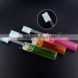 Mini Foldable Best Selling Cheap Travel Toothbrush With Case thumbnail-6