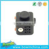 Best Sell Fidget Toy Desk Toy Best Quality Silicone Fidget Cube In Stock thumbnail-1