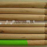 Natural Color Wooden Household Broom Stick/handles thumbnail-2