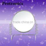 [Super Deal] JM818 7" Double Side Table Mirror thumbnail-1